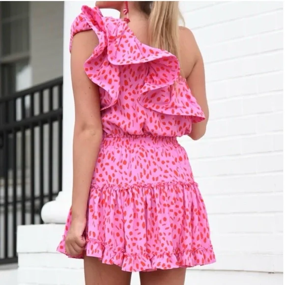 NWT Buddy Love Sofia dress Sz M - Picture 2 of 9